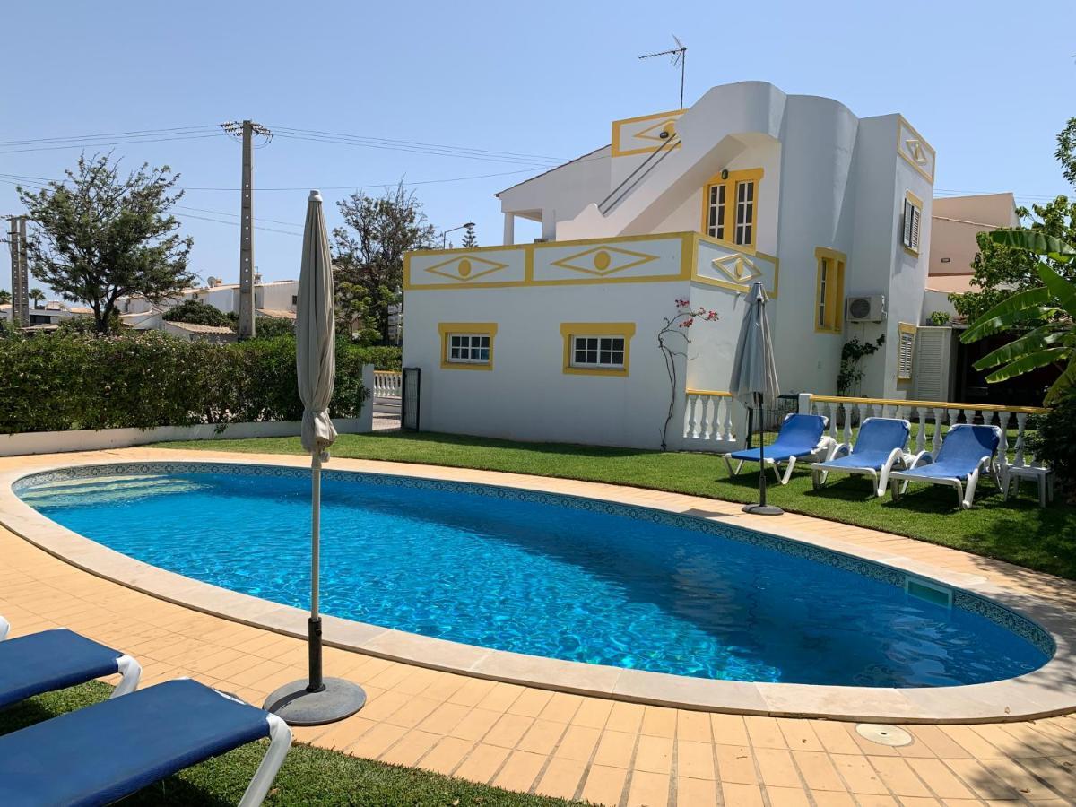 Villa Roja Pé Albufeira Exterior foto